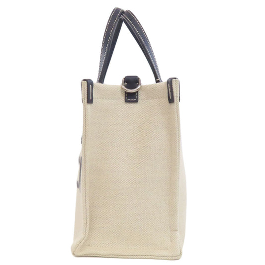 GUCCI Handbag 772144 canvas beige Japan exclusive GUCCI print mini 2WAY