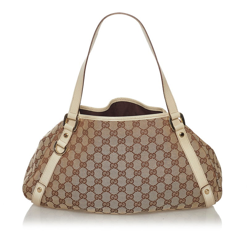Gucci GG canvas Shoulder Bag