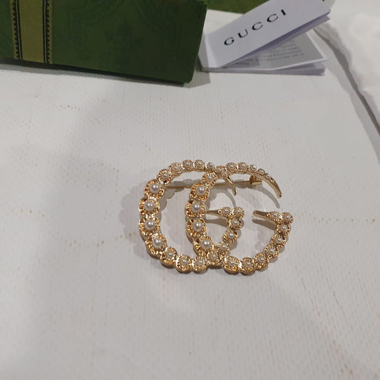 Gucci Brooch