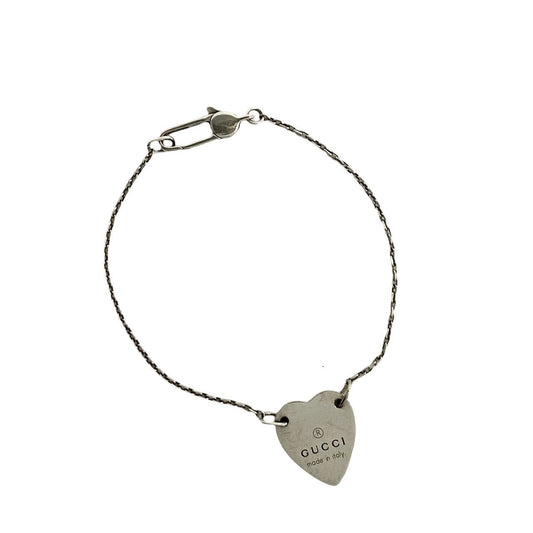 GUCCI bracelet Silver925 Silver
