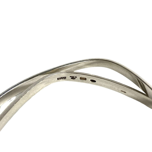 GUCCI Bangle Silver925 Silver