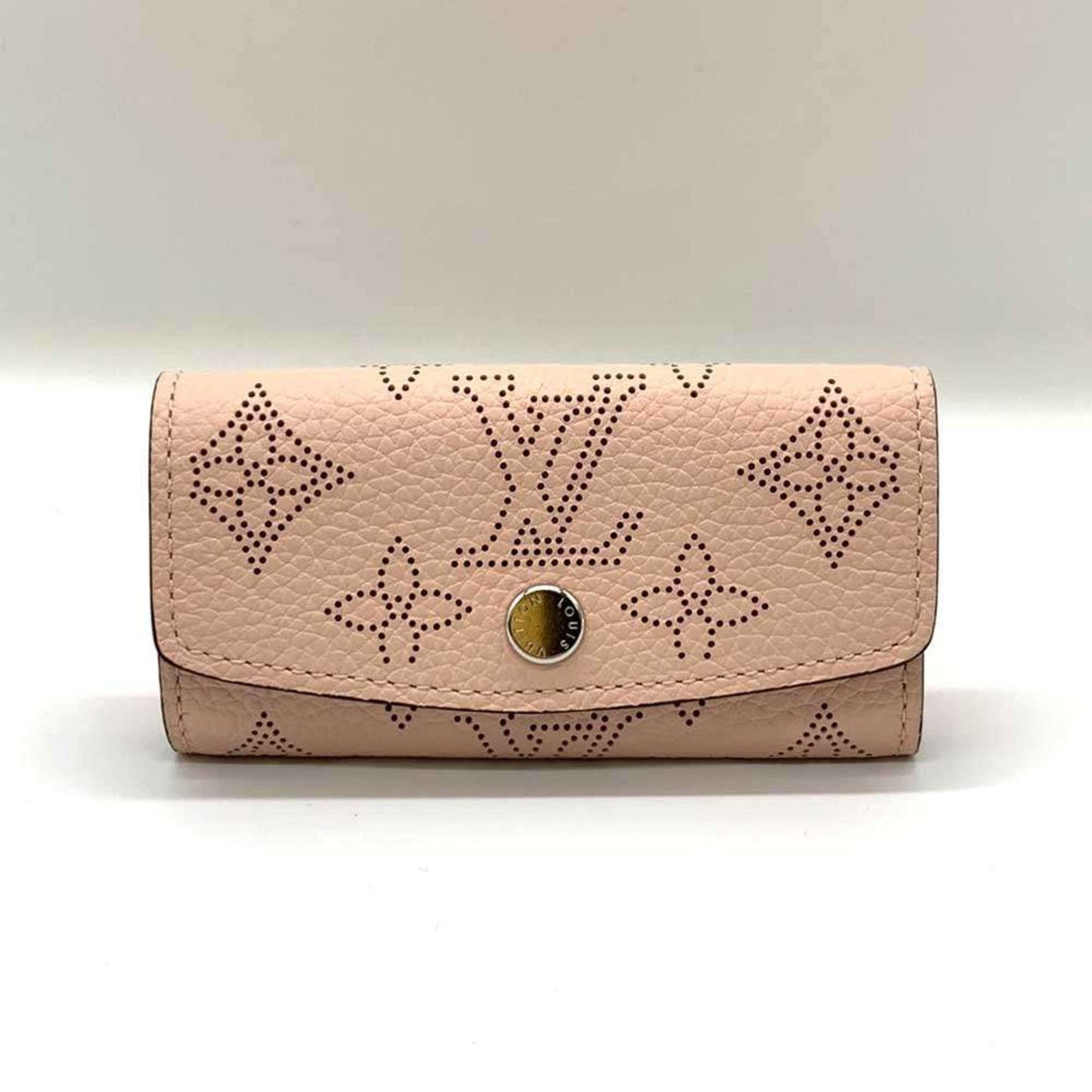 Louis Vuitton  Mahina Leather Keycase