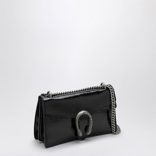 Gucci Dionysus Small Black Shoulder Bag Women