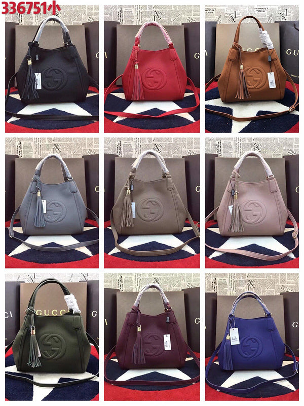 Gucci Bags - The Tote   528