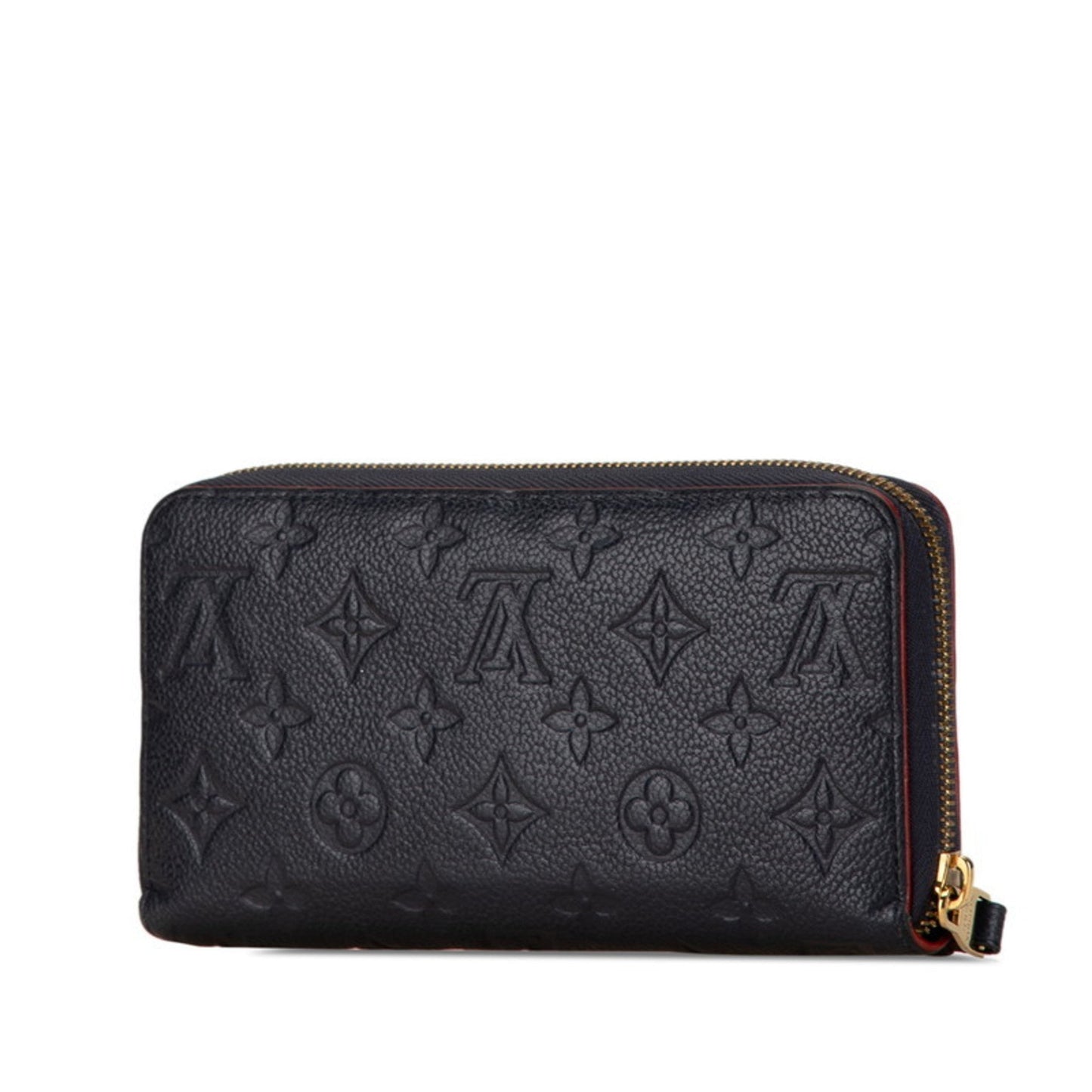 Louis Vuitton  Leather Coin Purse/Coin Case