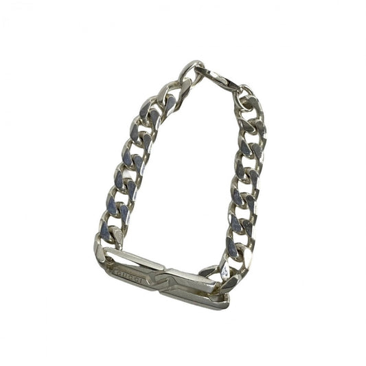 GUCCI bracelet Silver925 Silver knot infinity