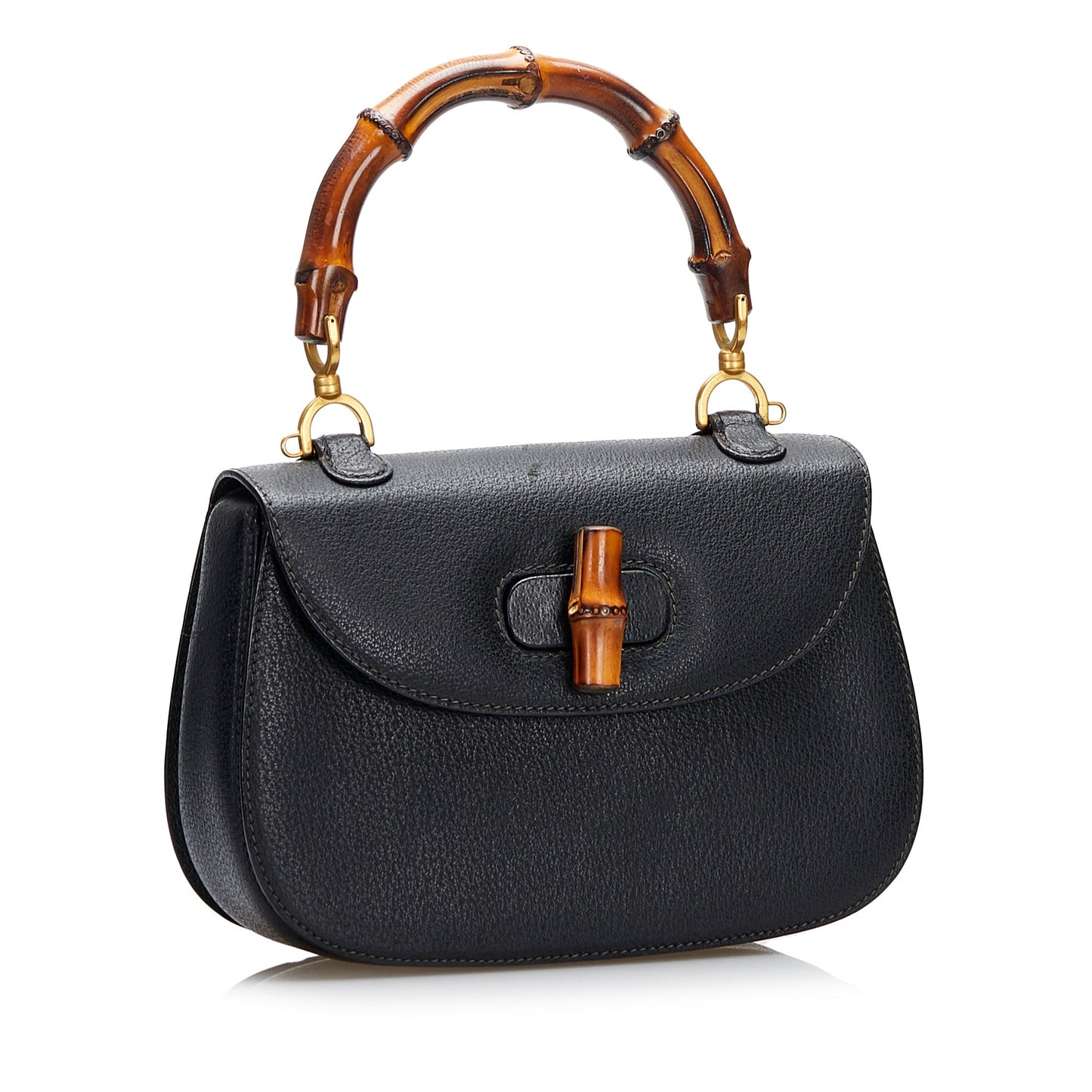 Gucci Bamboo Night Handbag
