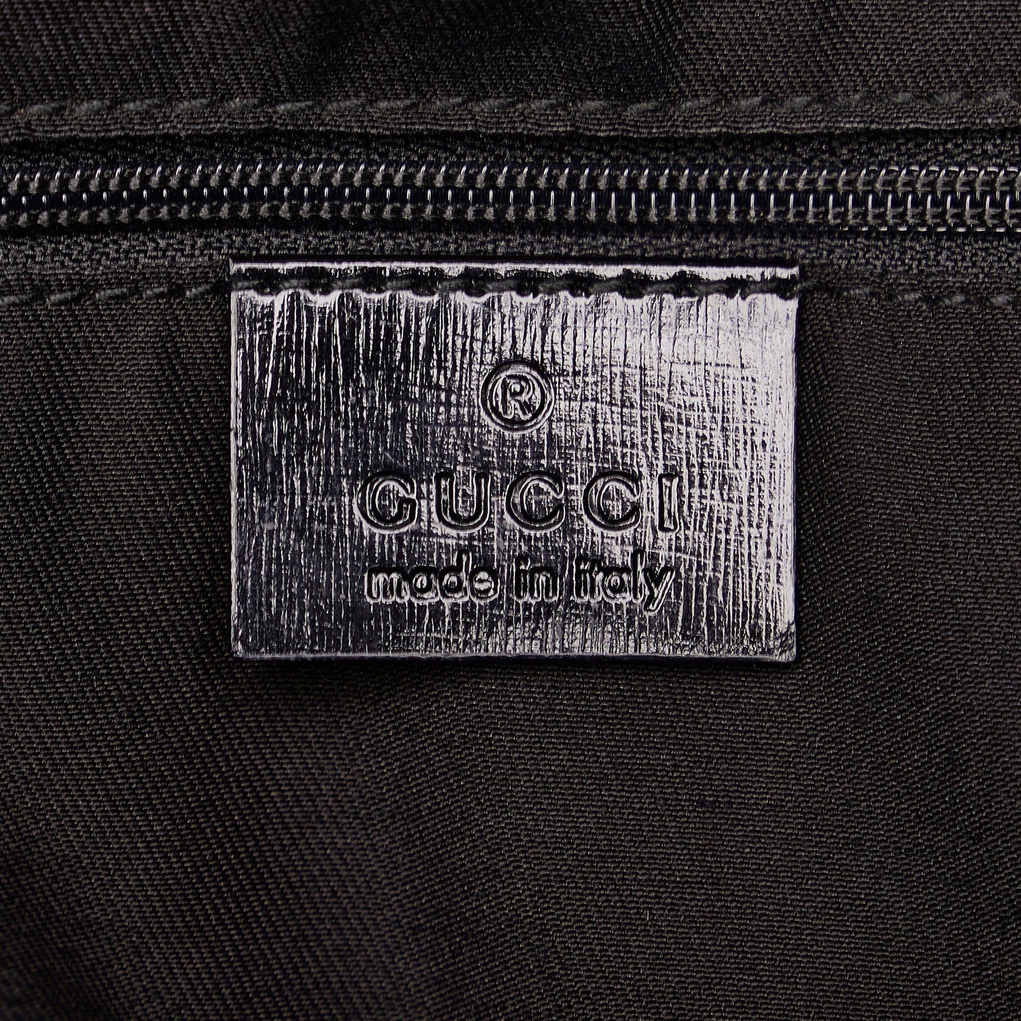 Gucci GG Canvas Full Moon Tote Bag