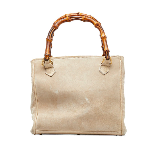 GUCCI Bamboo Satchel