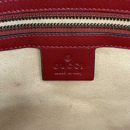 GUCCI Azalea Matelasse GG Marmont Tote Medium
