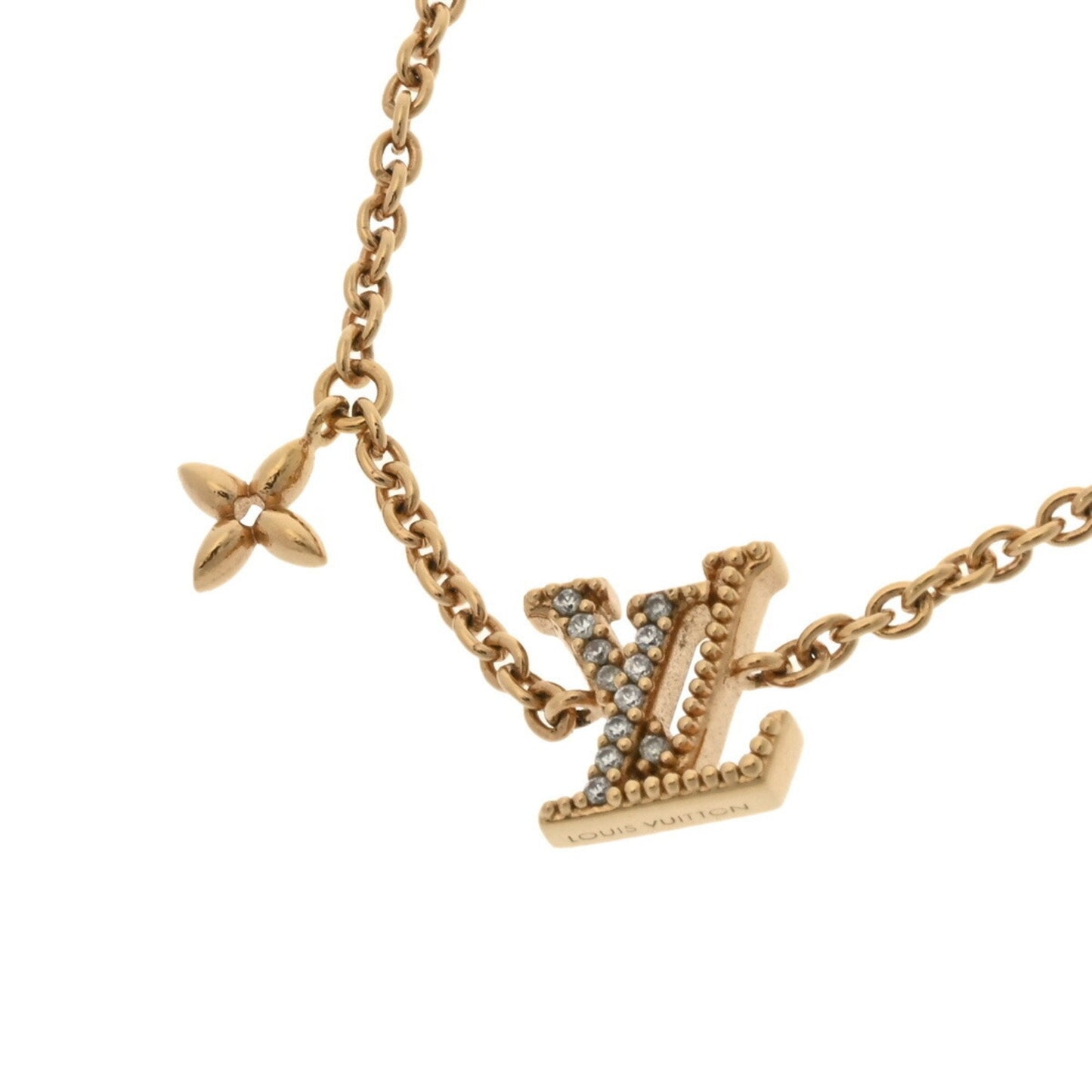 Louis Vuitton   Plating Charm Bracelet