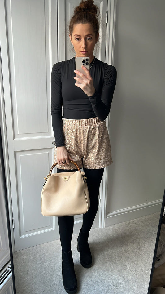 Gucci Cream Medium Diana Hobo (RRP £2110)