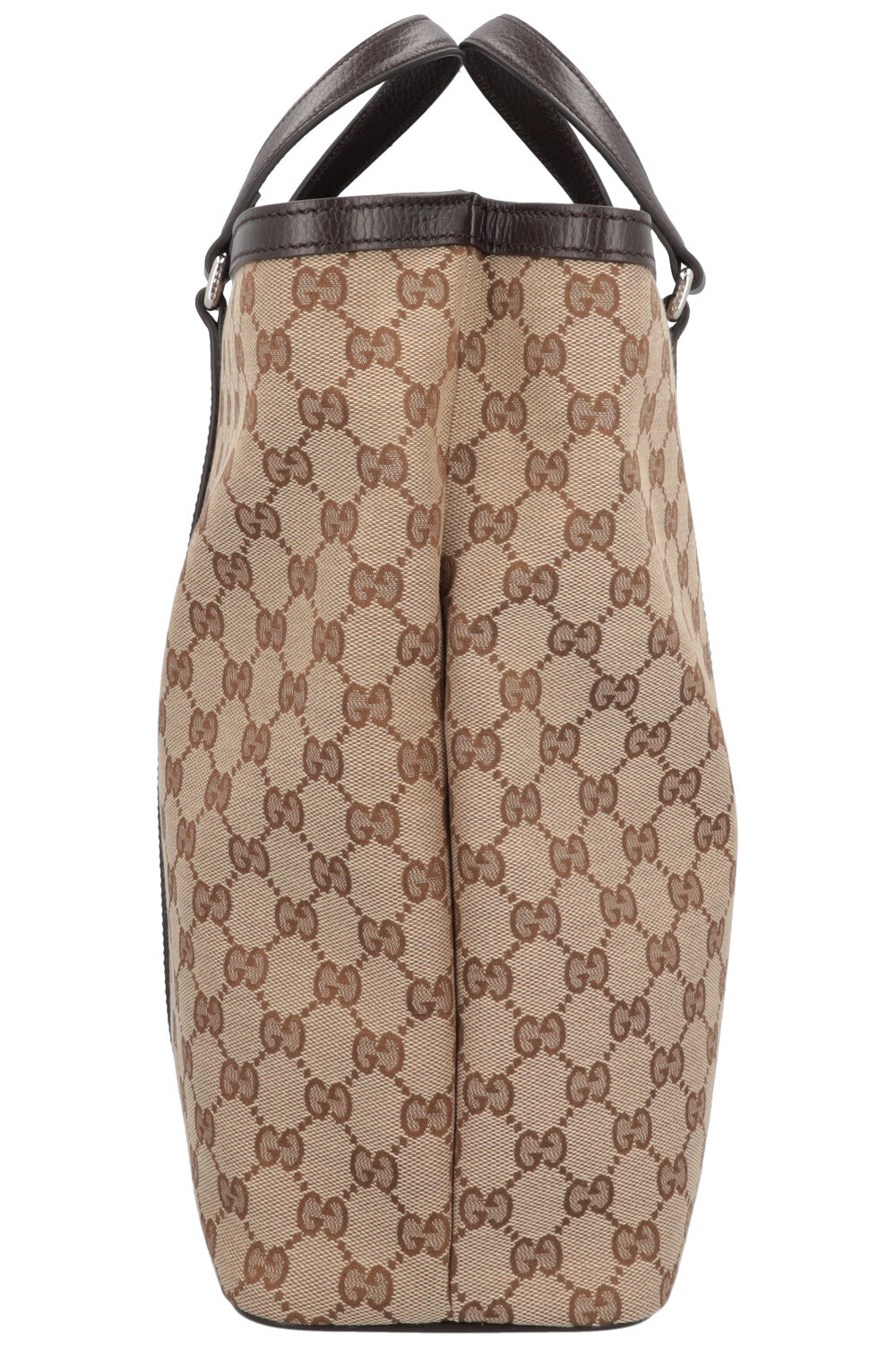 GUCCI Joy Supreme GG Tote Bag Beige
