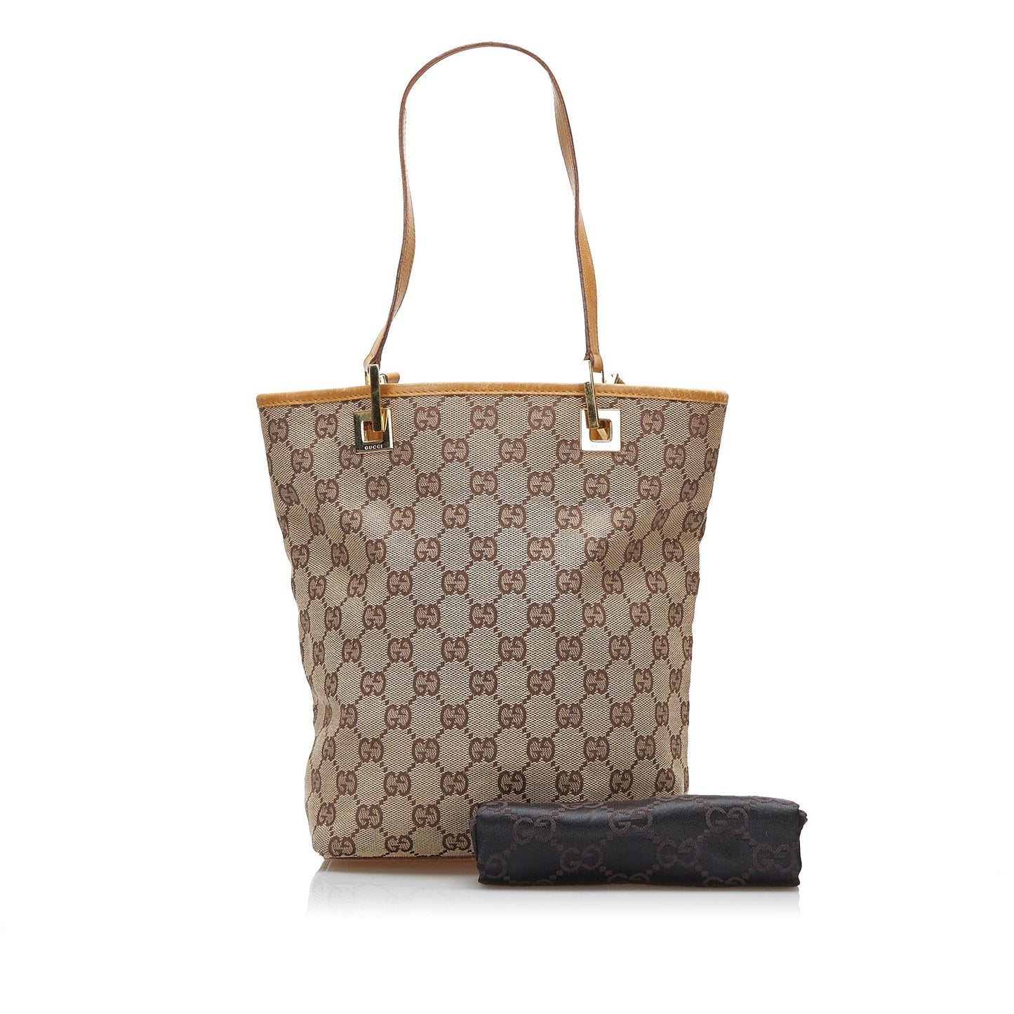 Gucci GG Canvas Tote Bag
