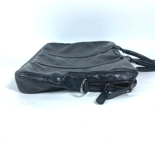 GUCCI Business bag 201480 GG implementation black GG implementation