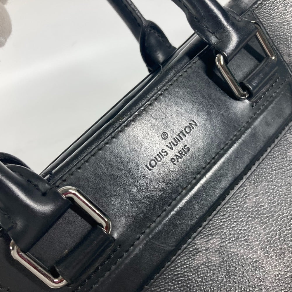 LOUIS VUITTON Business bag M44222 Monogram Eclipse Canvas black Monogram Eclipse Odise