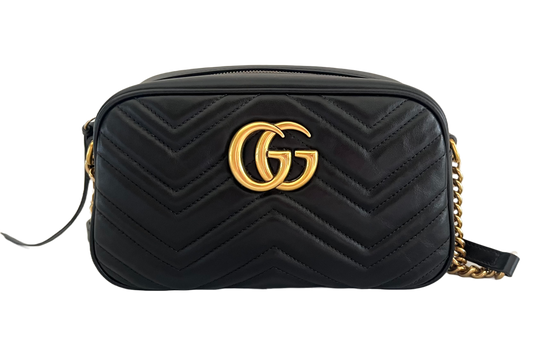 Gucci GG Marmont Small Camera Bag