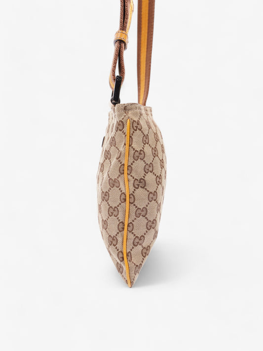 Gucci GG Sherry GG Supreme / Yellow Canvas
