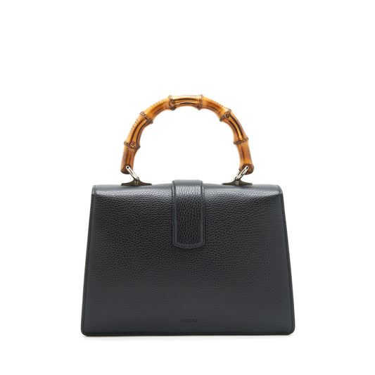 Gucci Bamboo 1947 Dionysus top handle bag Black