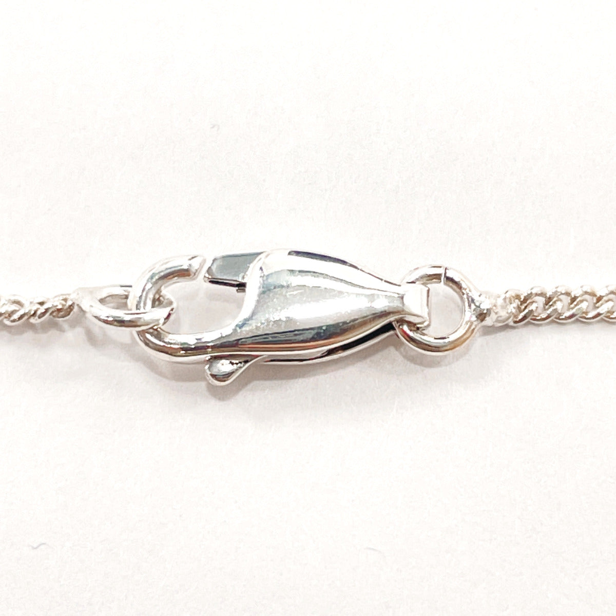 GUCCI Necklace Silver925 Silver Star of david
