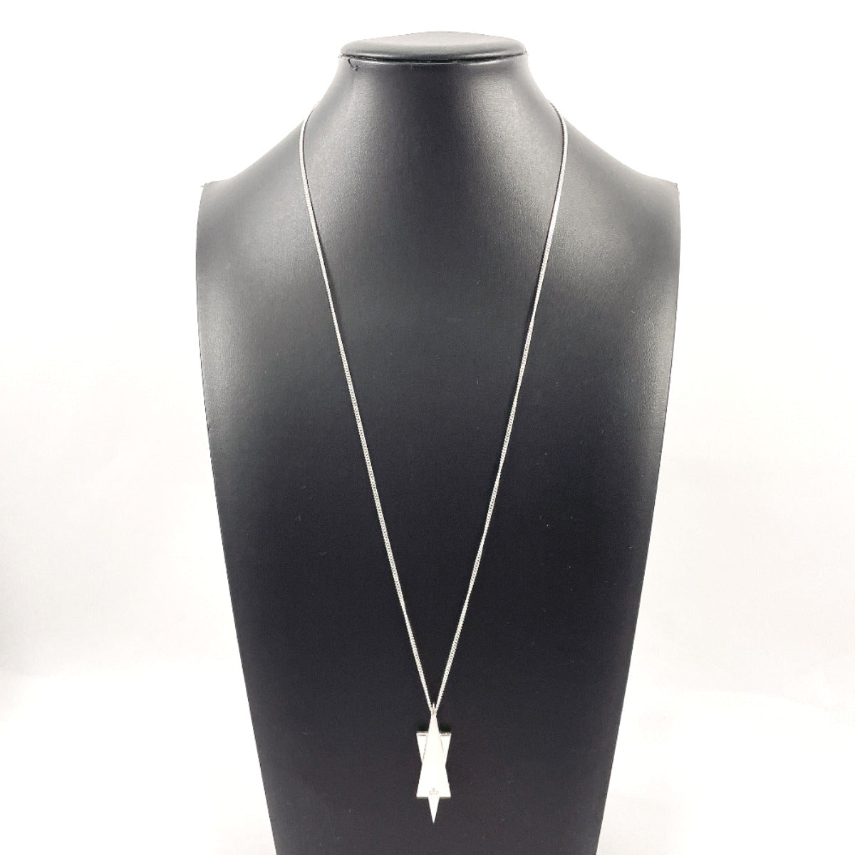 GUCCI Necklace Silver925 Silver Star of david