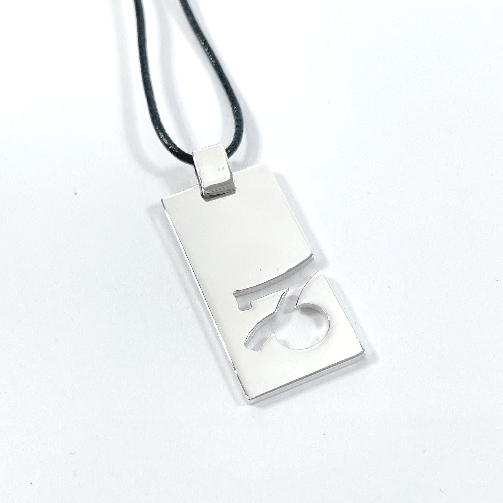 GUCCI Necklace Silver925 Silver Constellation CAPRICORN Capricorn