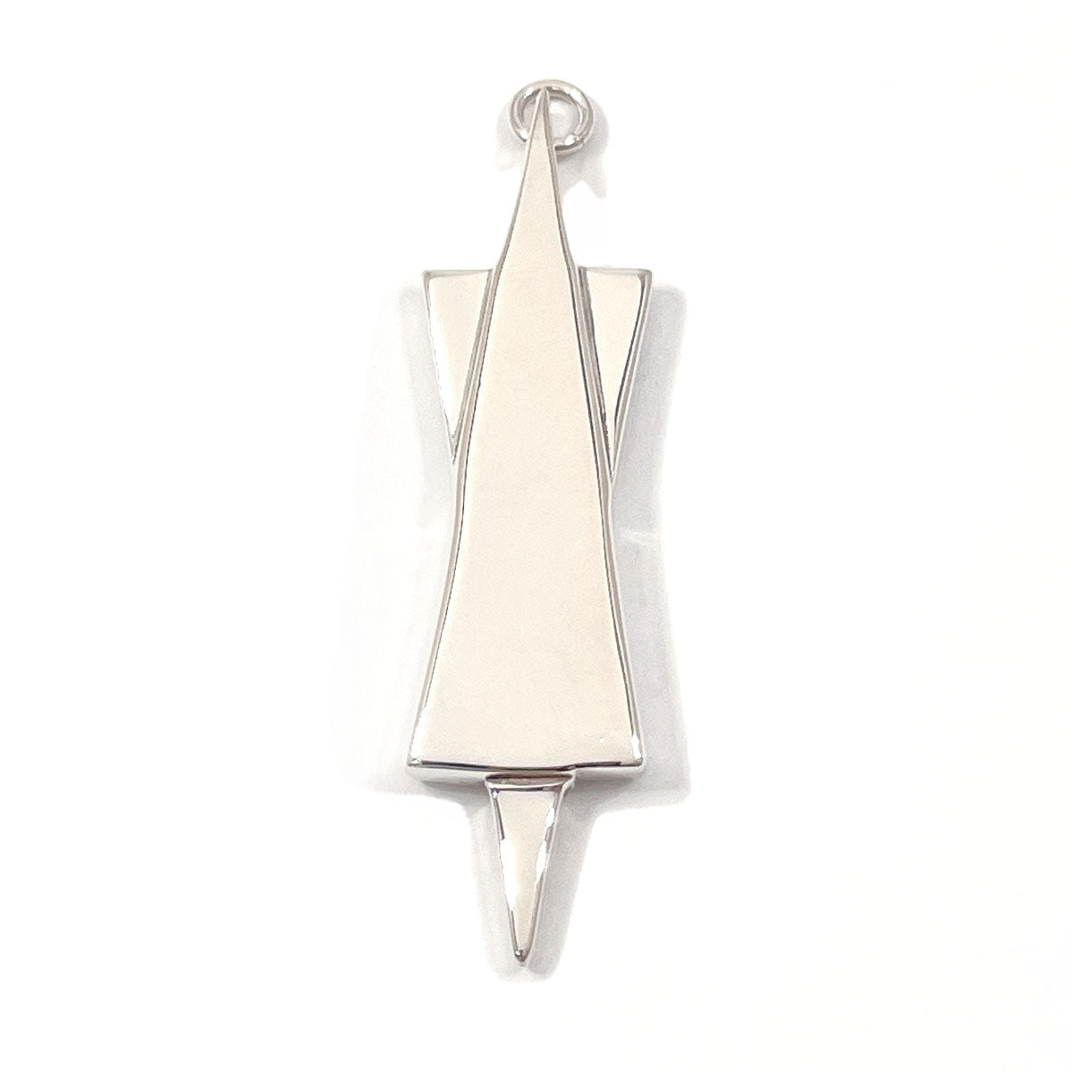 GUCCI Pendant top Silver925 Silver Star of david