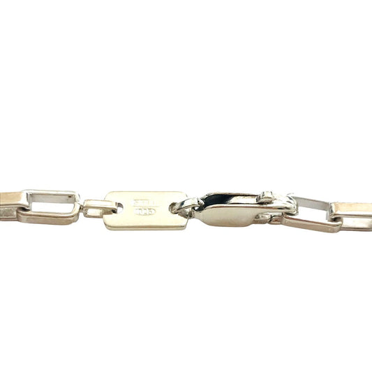 GUCCI bracelet Silver925 Silver