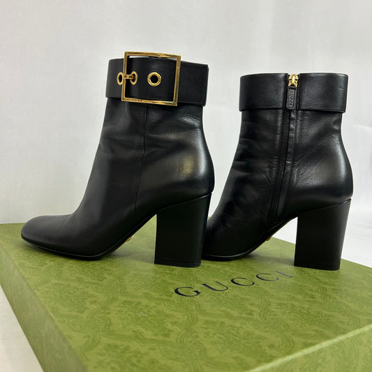 Gucci - Bottines T.36 1/2