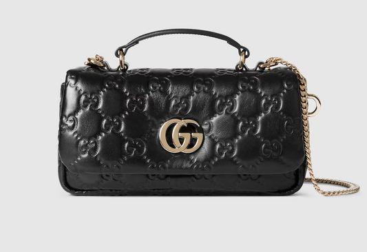 Gucci GG Milano mini top handle bag