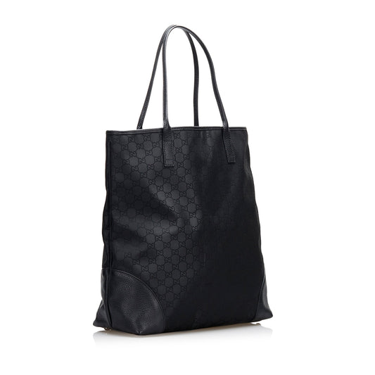 Gucci GG Nylon Tote Tote Bag