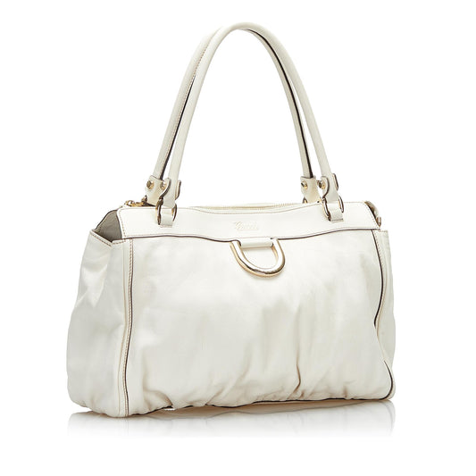 Gucci Abbey D-Ring Handbag (SHG-aQB2Oq)