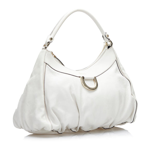 Gucci Abbey D-Ring Shoulder Bag (SHG-arWVNY)