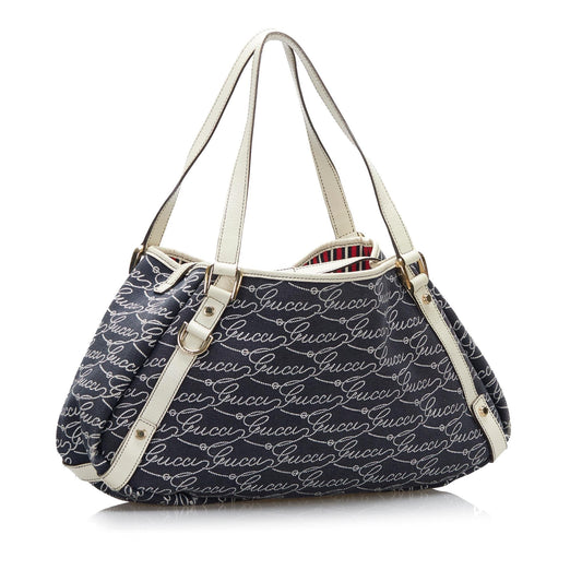 Gucci Abbey D- Ring Shoulder Bag (SHG-6jTWW1)