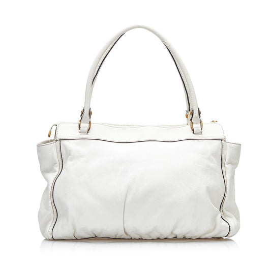 Gucci Abbey D-Ring Tote Bag (SHG-cYdhNe)