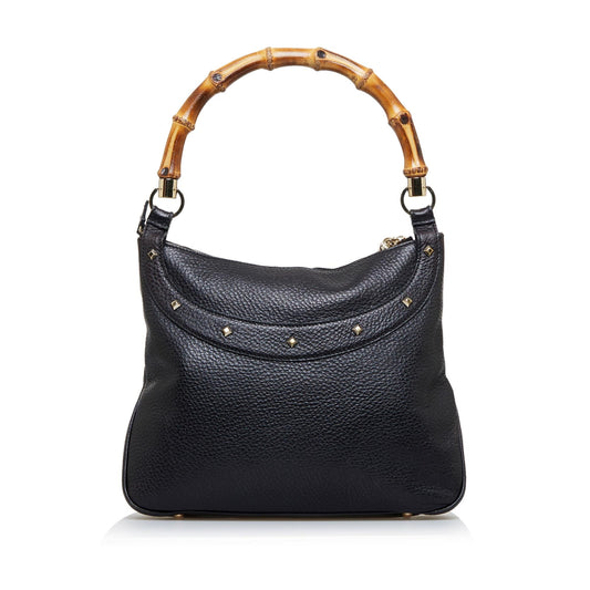 Gucci Anita Bamboo Handbag (SHG-li9Kxh)