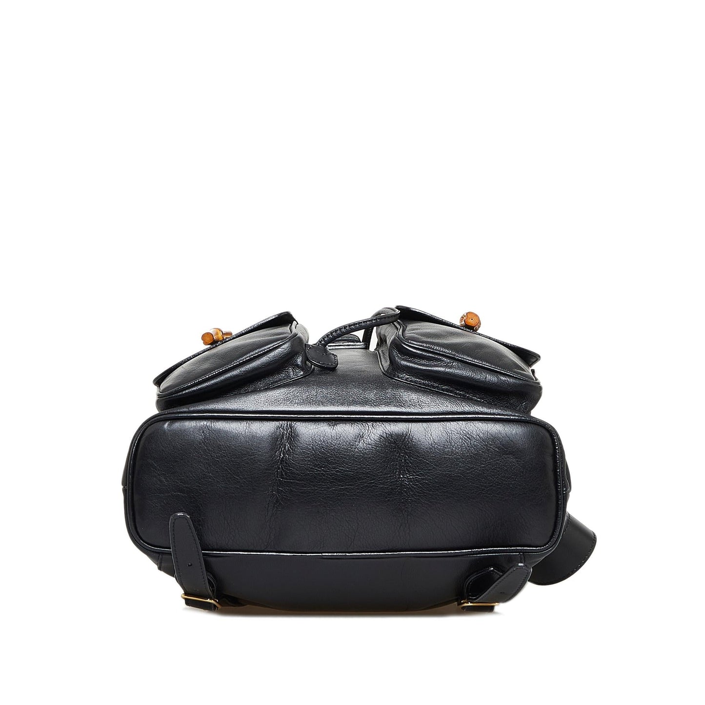 Gucci Bamboo Backpack (SHG-VNIzll)