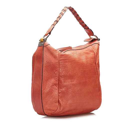 Gucci Bamboo Bar Hobo