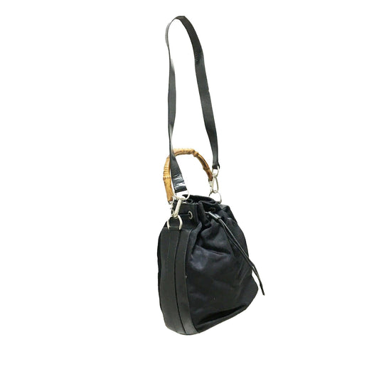 Gucci Bamboo Bucket Bag (SHG-MBcKdB)