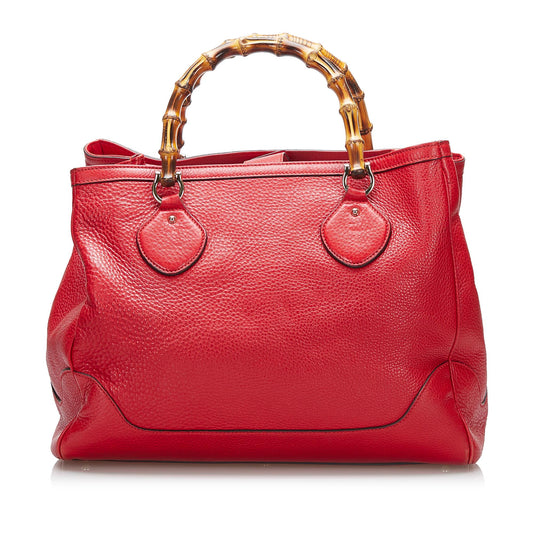 Gucci Bamboo Diana Tote Bag (SHG-h4ErLd)