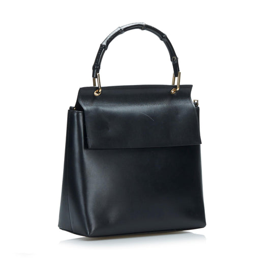Gucci Bamboo Handbag (SHG-vzTFXY)