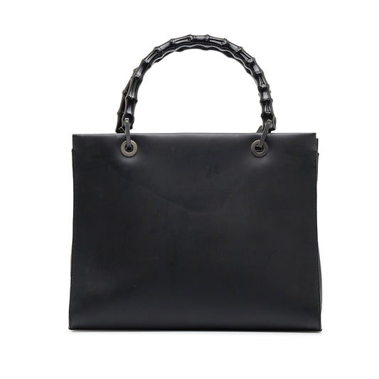 Gucci Bamboo Satchel (SHG-x4w4vz)