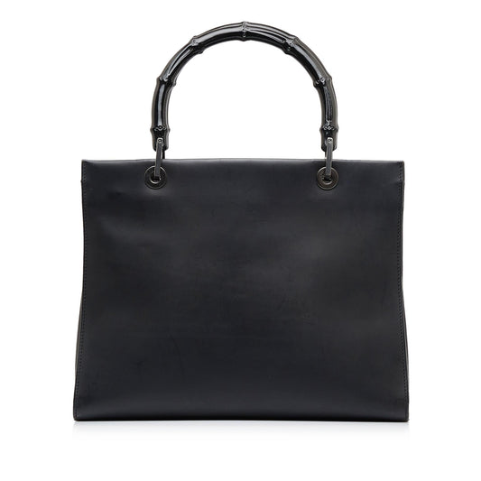 Gucci Bamboo Satchel (SHG-EaaG5M)