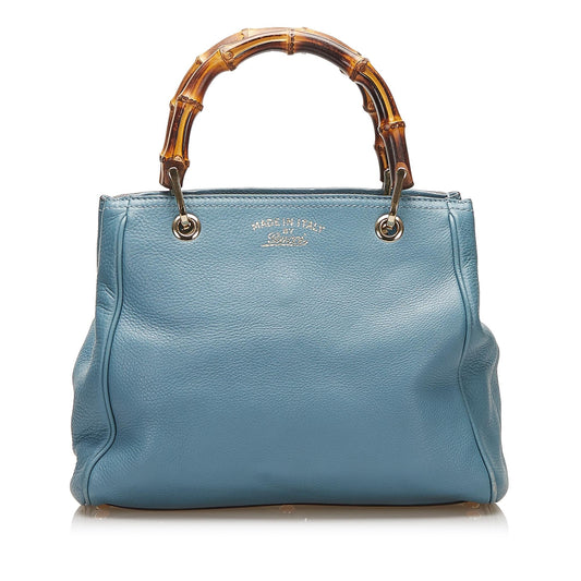 Gucci Bamboo Shopper (SHG-37939)