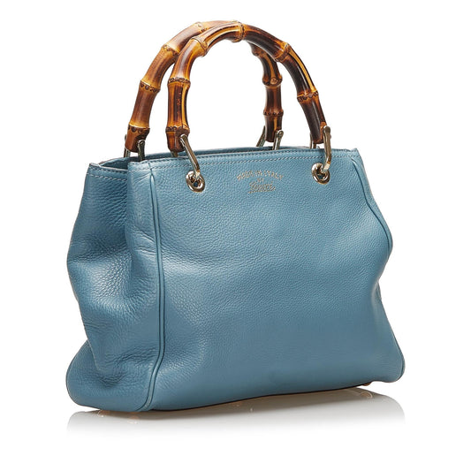 Gucci Bamboo Shopper (SHG-37939)
