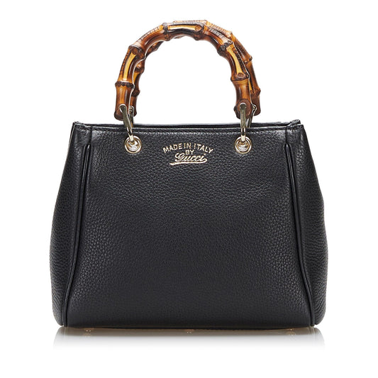 Gucci Bamboo Shopper (SHG-Etyhpy)