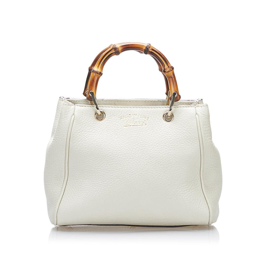Gucci Bamboo Shopper (SHG-seLJY7)