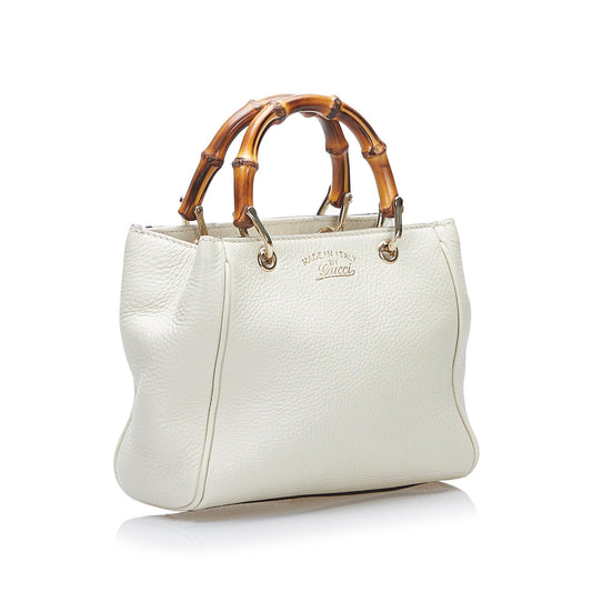 Gucci Bamboo Shopper (SHG-seLJY7)