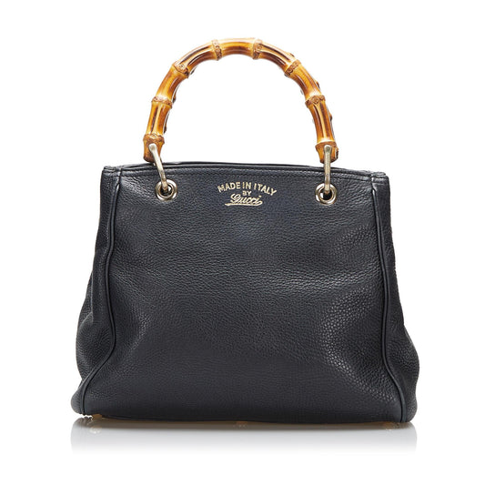 Gucci Bamboo Shopper (SHG-aaMiTw)