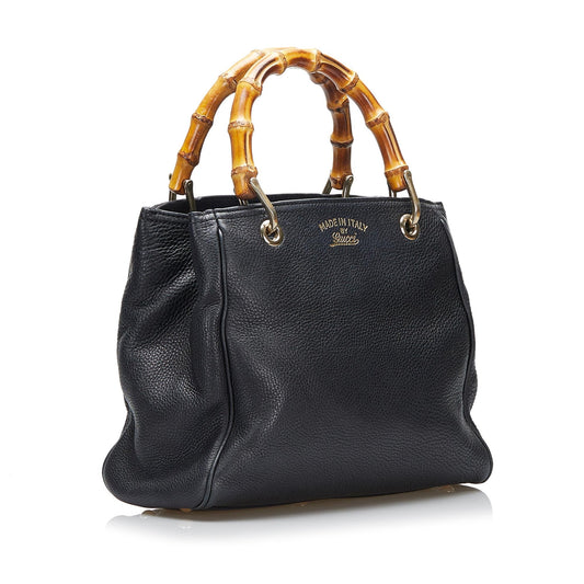 Gucci Bamboo Shopper (SHG-aaMiTw)